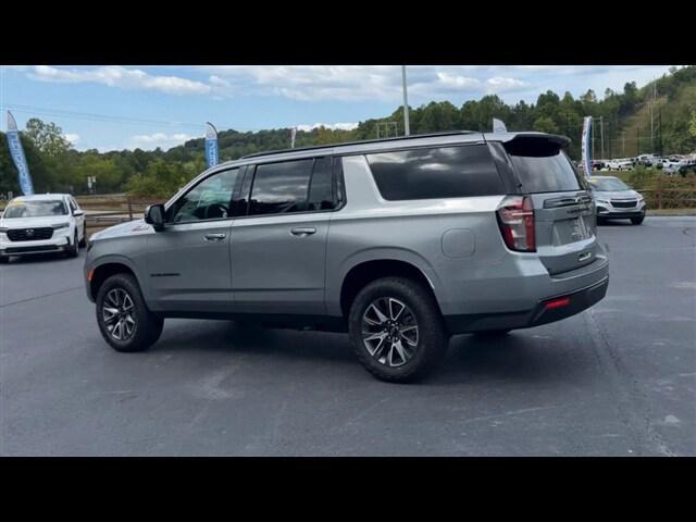 new 2024 Chevrolet Suburban car, priced at $73,018