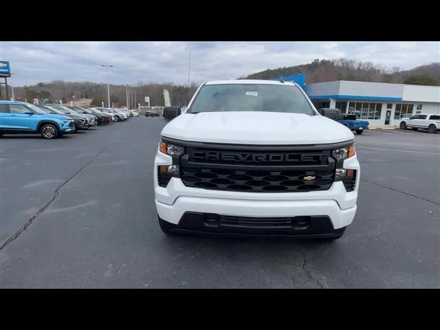 new 2025 Chevrolet Silverado 1500 car, priced at $45,649