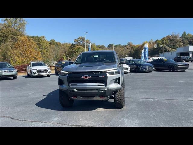 new 2024 Chevrolet Colorado car, priced at $50,119