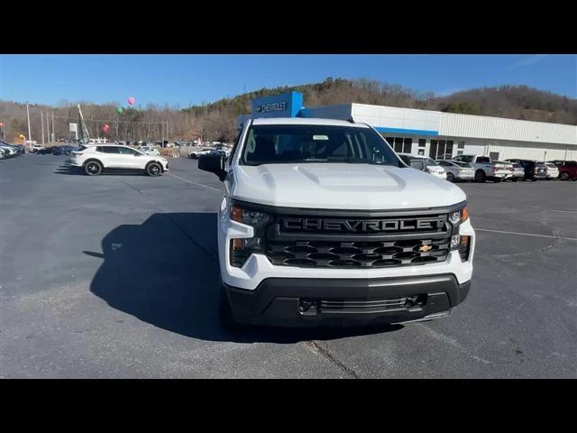 new 2025 Chevrolet Silverado 1500 car, priced at $45,130