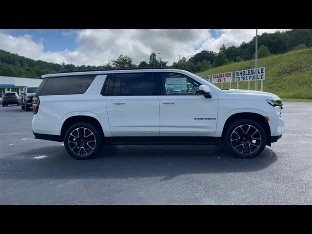 new 2024 Chevrolet Suburban car, priced at $78,120