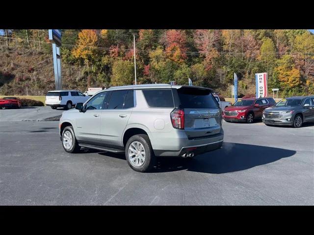 new 2024 Chevrolet Tahoe car, priced at $74,701