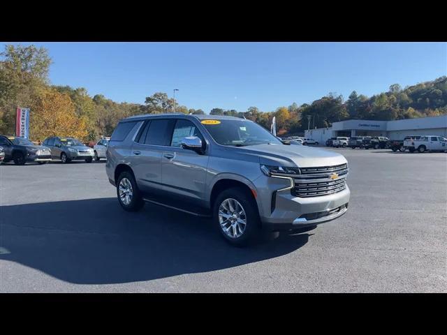 new 2024 Chevrolet Tahoe car, priced at $74,701