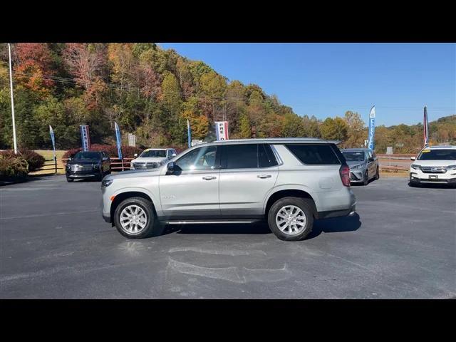 new 2024 Chevrolet Tahoe car, priced at $74,701