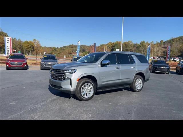 new 2024 Chevrolet Tahoe car, priced at $74,701