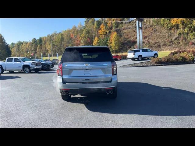 new 2024 Chevrolet Tahoe car, priced at $74,701