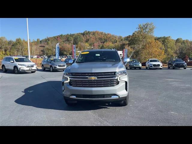 new 2024 Chevrolet Tahoe car, priced at $74,701