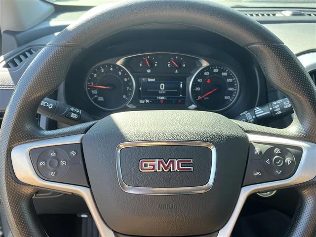 used 2024 GMC Terrain car