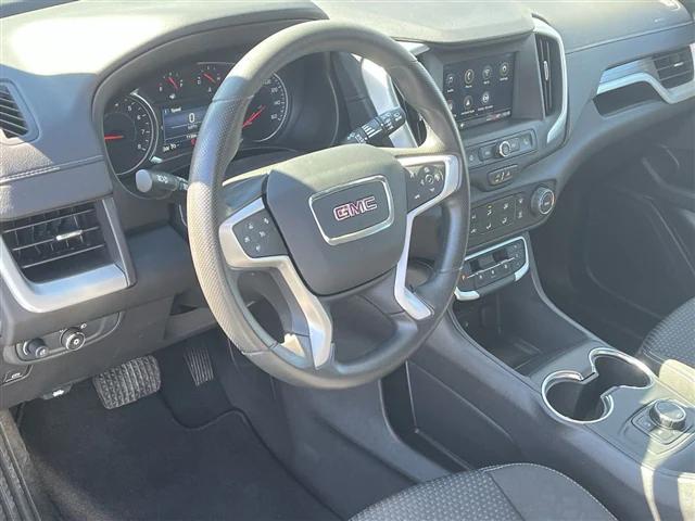 used 2024 GMC Terrain car