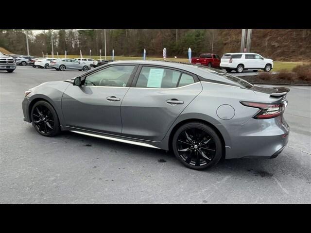 used 2020 Nissan Maxima car, priced at $24,700