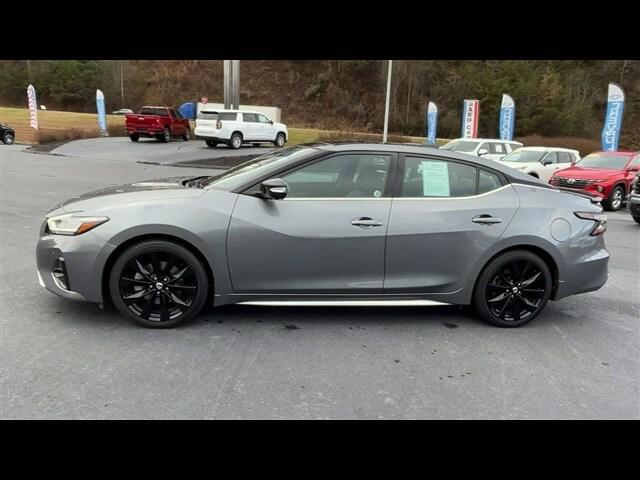 used 2020 Nissan Maxima car, priced at $24,700