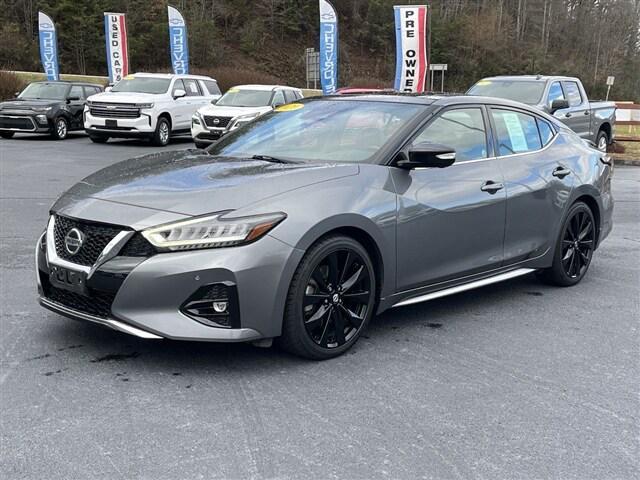 used 2020 Nissan Maxima car, priced at $24,700