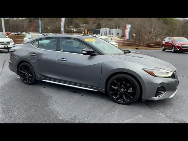 used 2020 Nissan Maxima car, priced at $24,700