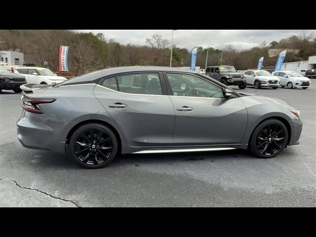 used 2020 Nissan Maxima car, priced at $24,700