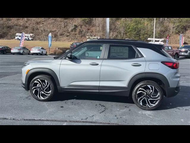 new 2025 Chevrolet TrailBlazer car, priced at $34,088