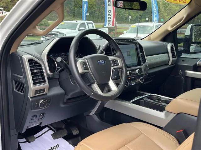 used 2022 Ford F-250 car