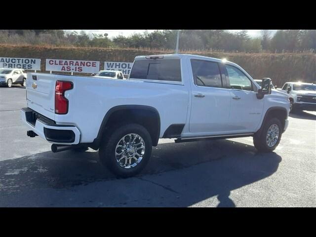 new 2025 Chevrolet Silverado 2500 car, priced at $86,990