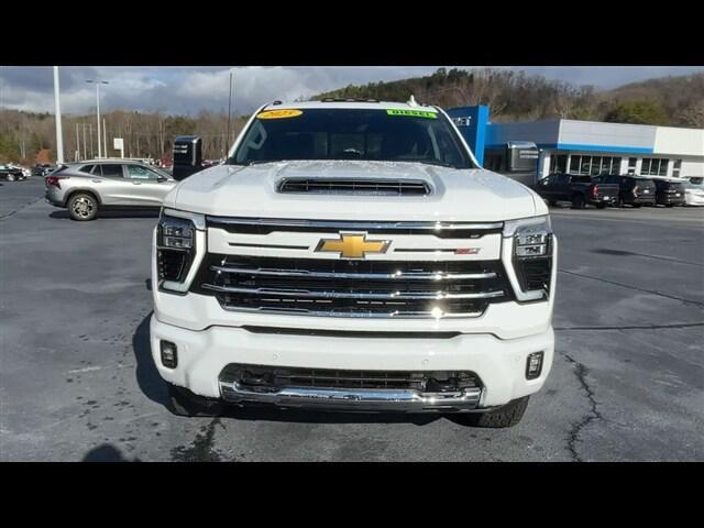 new 2025 Chevrolet Silverado 2500 car, priced at $86,990