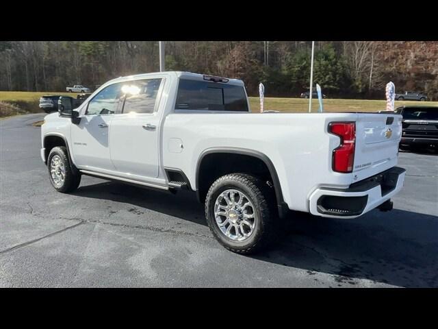 new 2025 Chevrolet Silverado 2500 car, priced at $86,990