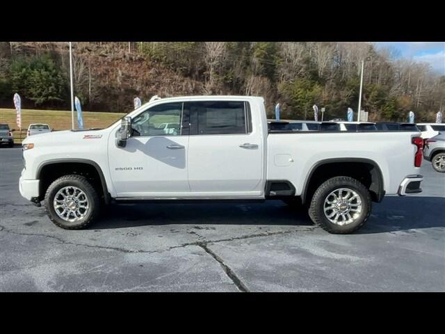 new 2025 Chevrolet Silverado 2500 car, priced at $86,990