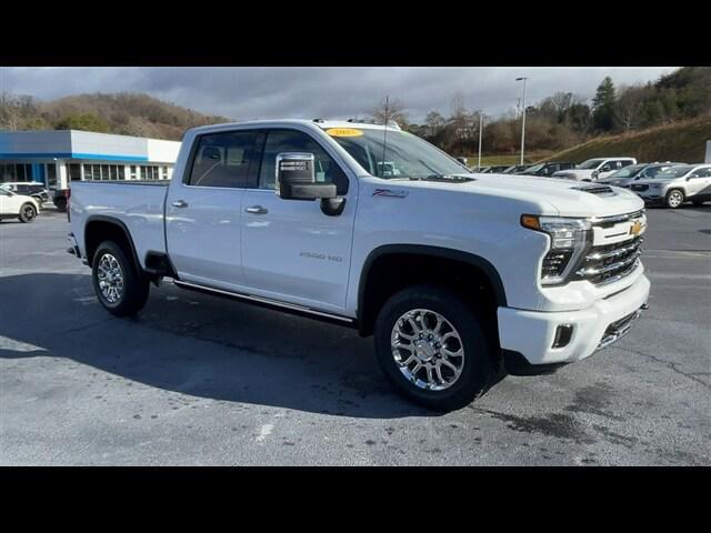 new 2025 Chevrolet Silverado 2500 car, priced at $86,990