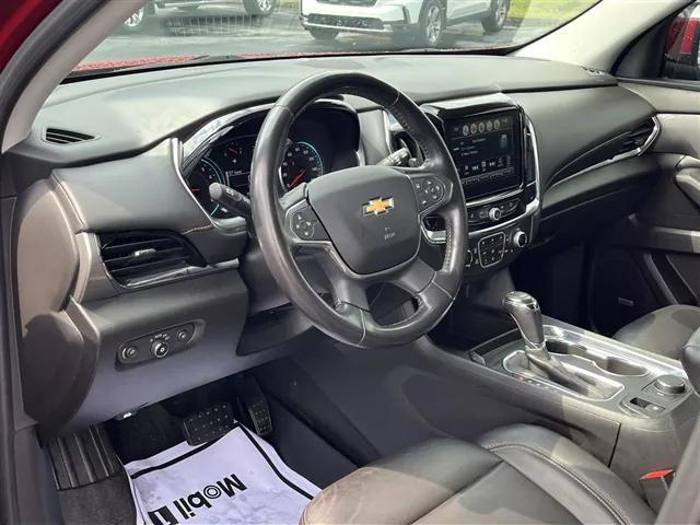 used 2018 Chevrolet Traverse car