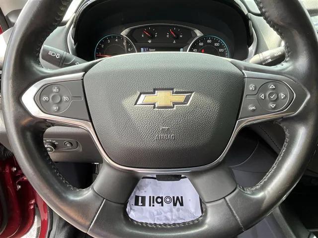 used 2018 Chevrolet Traverse car