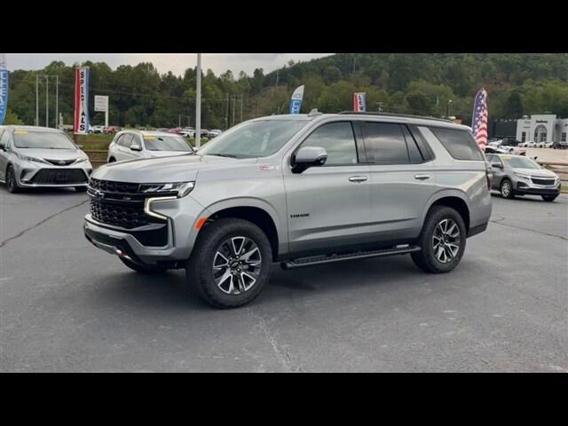 new 2024 Chevrolet Tahoe car, priced at $74,894