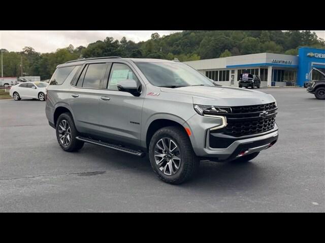 new 2024 Chevrolet Tahoe car, priced at $74,894