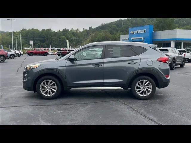 used 2017 Hyundai Tucson car, priced at $13,995