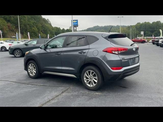 used 2017 Hyundai Tucson car, priced at $13,995