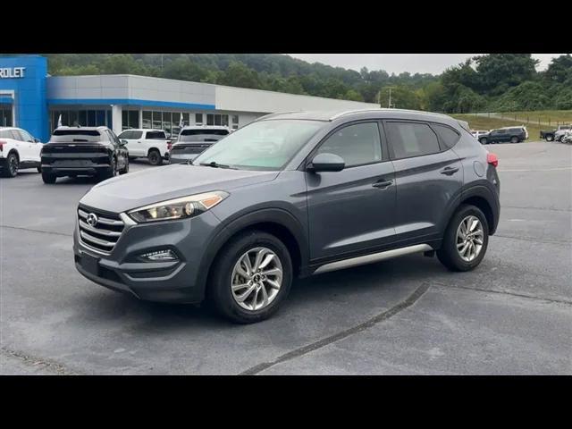 used 2017 Hyundai Tucson car, priced at $13,995