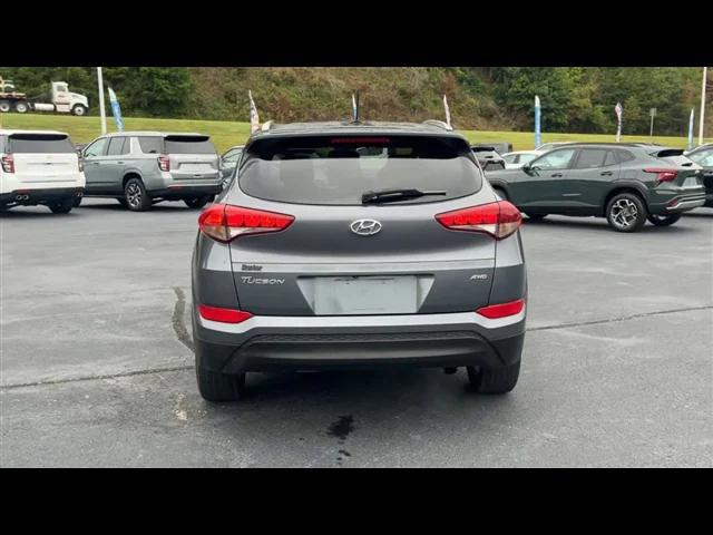 used 2017 Hyundai Tucson car, priced at $13,995