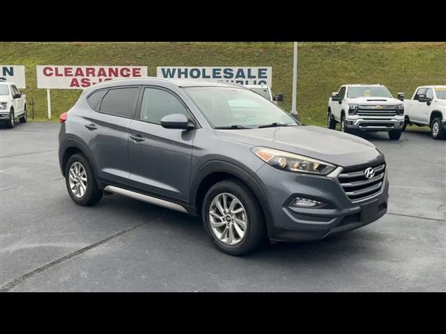 used 2017 Hyundai Tucson car, priced at $13,995