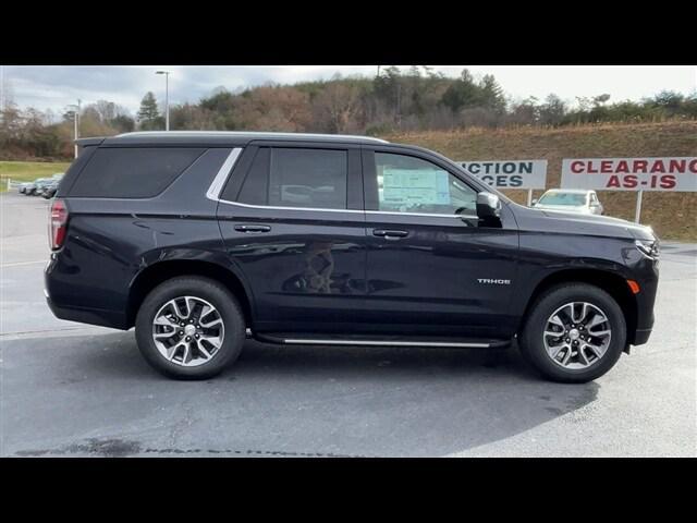 new 2024 Chevrolet Tahoe car, priced at $59,898