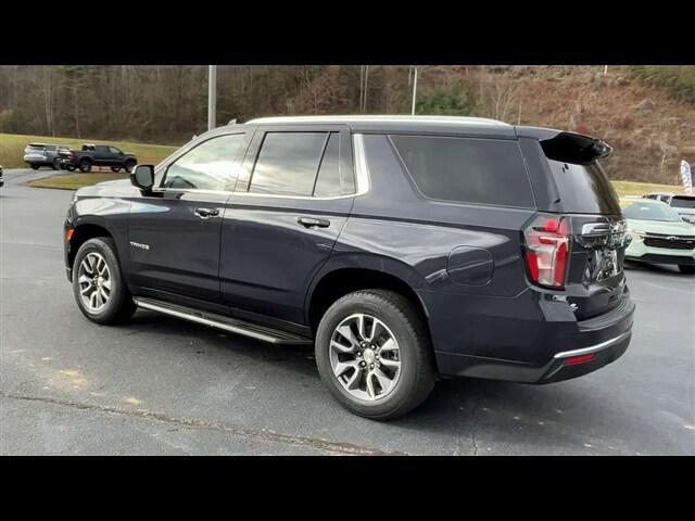 new 2024 Chevrolet Tahoe car, priced at $59,898