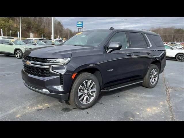 new 2024 Chevrolet Tahoe car, priced at $59,898