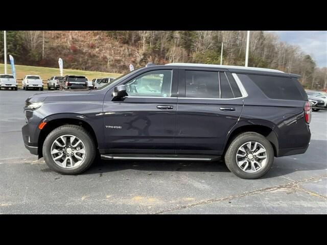 new 2024 Chevrolet Tahoe car, priced at $59,898