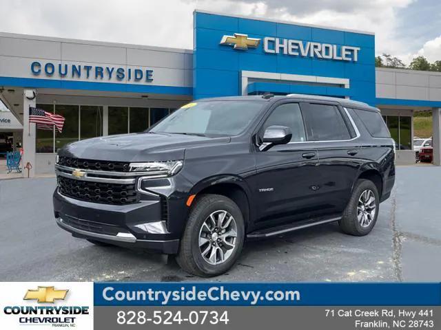 new 2024 Chevrolet Tahoe car, priced at $59,898