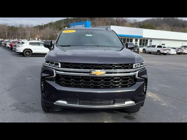 new 2024 Chevrolet Tahoe car, priced at $59,898