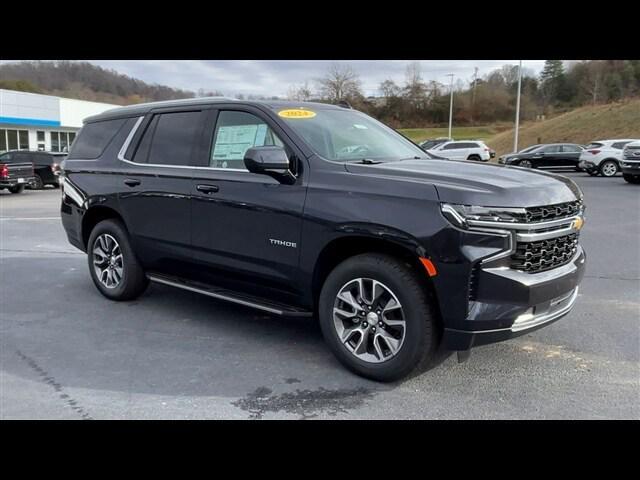 new 2024 Chevrolet Tahoe car, priced at $59,898