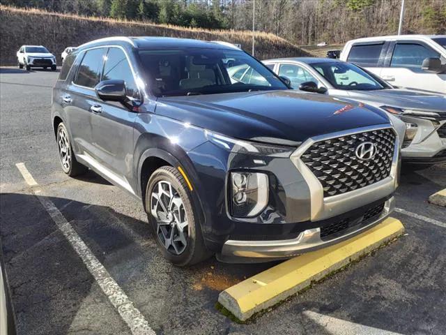 used 2022 Hyundai Palisade car