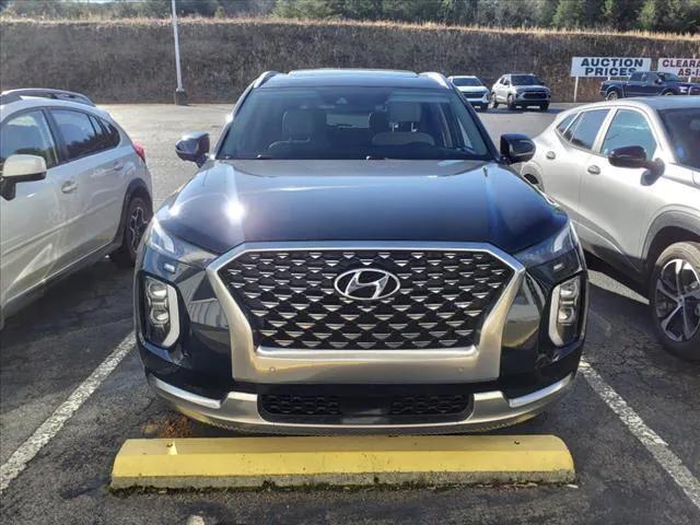 used 2022 Hyundai Palisade car