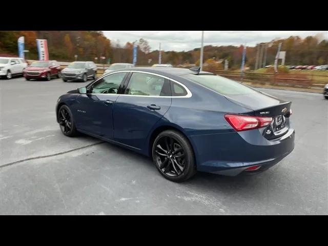 used 2019 Chevrolet Malibu car, priced at $22,595