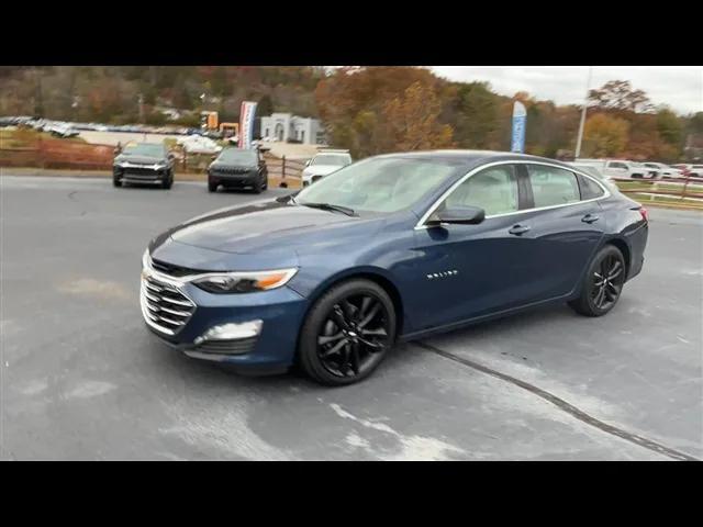 used 2019 Chevrolet Malibu car, priced at $22,595