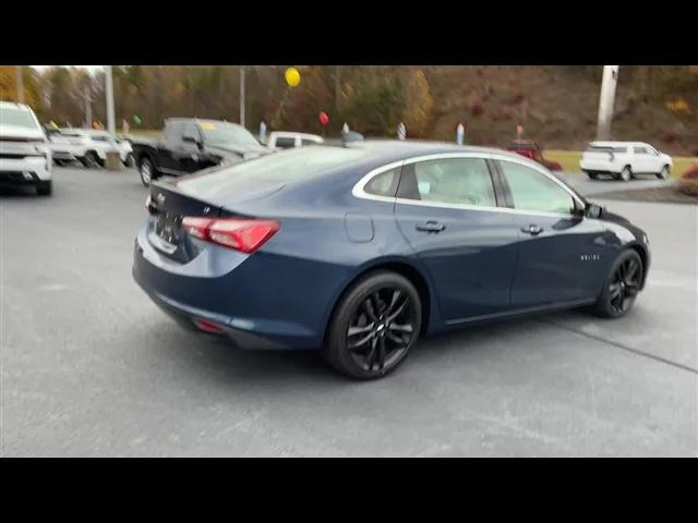 used 2019 Chevrolet Malibu car, priced at $22,595