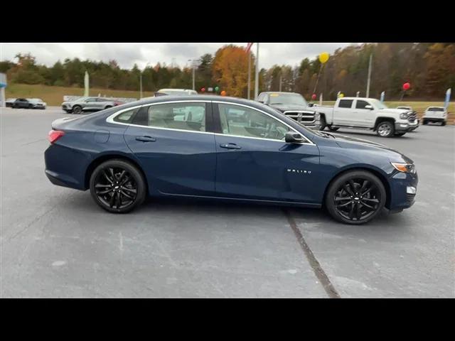 used 2019 Chevrolet Malibu car, priced at $22,595