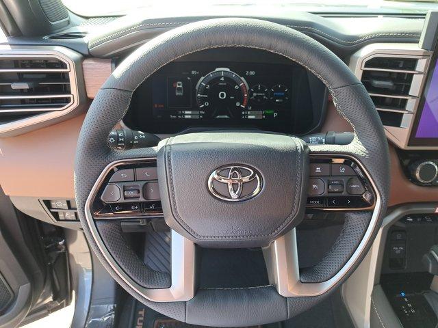 new 2026 Toyota Tundra car, priced at $75,023