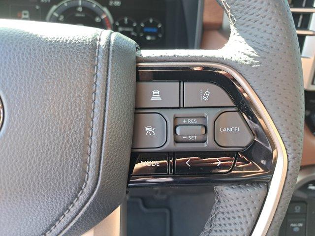 new 2026 Toyota Tundra car, priced at $75,023