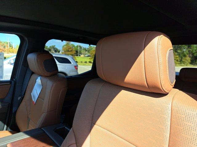 new 2026 Toyota Tundra car, priced at $75,023